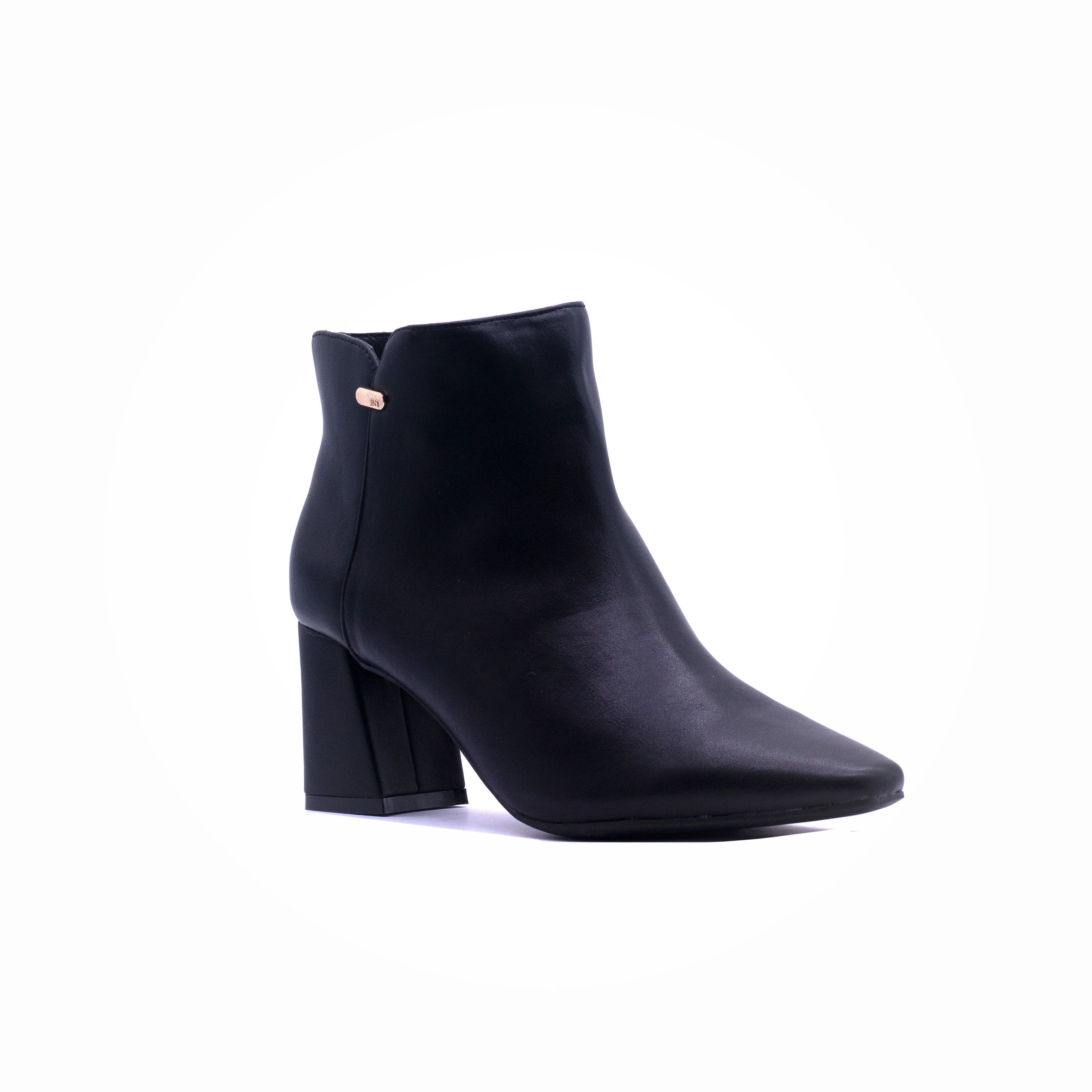 Jones New York Ankle Boot Black